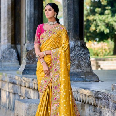 Purple Floral Printed Cord Set for Women