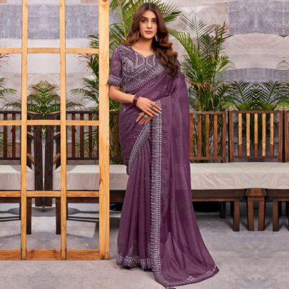 Yellow Floral Printed Cord Set for Women