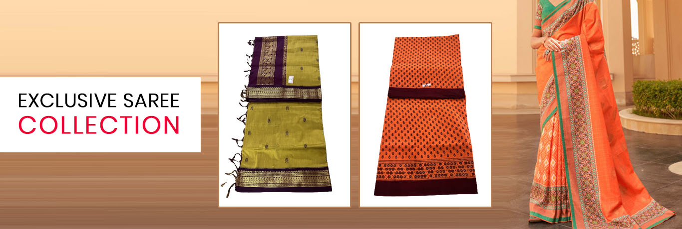 Cotton Sarees